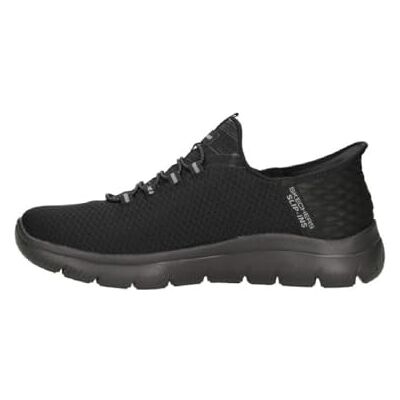 Skechers herr Summits High Range Sneakers, Black Mesh/Trim, 49.5 EU Bred Skechers herr Summits High Range Sneakers, Black Mesh/Trim, 49.5 EU Bred