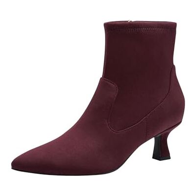 MARCO TOZZI dam 2-25314-45 modestövlar, Mulberry, 37 EU, Mullbär, 37 EU MARCO TOZZI dam 2-25314-45 modestövlar, Mulberry, 37 EU, Mullbär, 37 EU