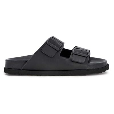 Scholl Dam Josephine Over Sandal, svart, 38 EU Scholl Dam Josephine Over Sandal, svart, 38 EU