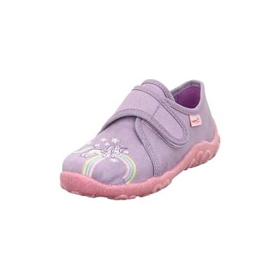 Superfit Flicka Bonny tofflor 1-000258 tofflor, Lila 8520, 25 EU Superfit Flicka Bonny tofflor 1-000258 tofflor, Lila 8520, 25 EU