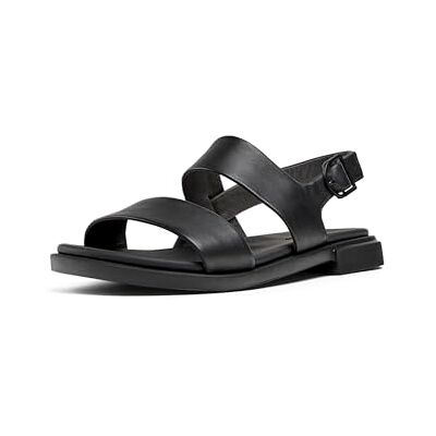 Camper dam Edy K200573 sandal, svart 013, 40 EU, Svart 013, 40 EU Camper dam Edy K200573 sandal, svart 013, 40 EU, Svart 013, 40 EU