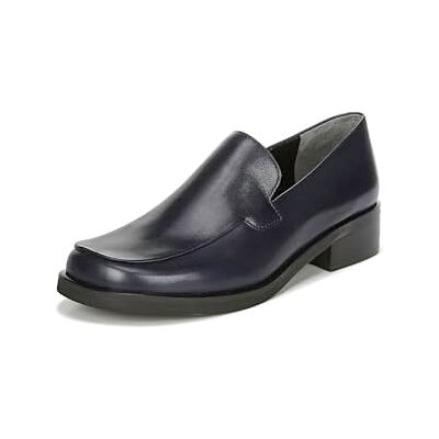 Franco Sarto Bocca Loafer för kvinnor, Blå Mörkblått 40 EU Franco Sarto Bocca Loafer för kvinnor, Blå Mörkblått 40 EU