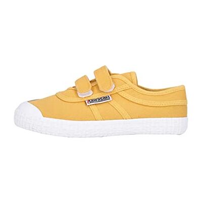 Kawasaki Original Kids Shoe W/K202432-es 5005 Golden Rod, Unisex sneakers, 5005 Golden Rod, 31 EU Kawasaki Original Kids Shoe W/K202432-es 5005 Golden Rod, Unisex sneakers, 5005 Golden Rod, 31 EU