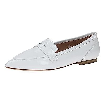 CAPRICE Kvinnor 9-9-24200-20 tofflor, vit napplak, 36 EU, Vit Naplak, 36 EU CAPRICE Kvinnor 9-9-24200-20 tofflor, vit napplak, 36 EU, Vit Naplak, 36 EU