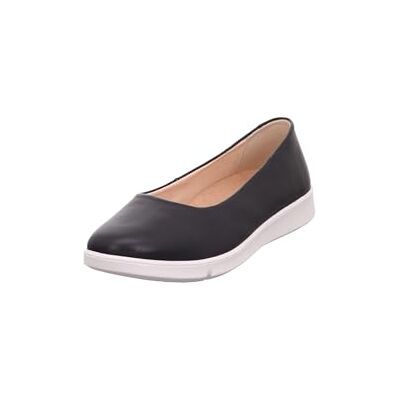 Legero dam lucca ballerina, Svart 0100, 41 EU Legero dam lucca ballerina, Svart 0100, 41 EU