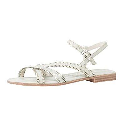 Tamaris Damer 1-1-28126-28 760 39 platta sandaler, mynta, EU Tamaris Damer 1-1-28126-28 760 39 platta sandaler, mynta, EU