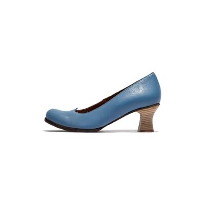 Fly London kvinnors BAZE086FLY pumps, blå, 7 UK, BLÅ, 40 EU Fly London kvinnors BAZE086FLY pumps, blå, 7 UK, BLÅ, 40 EU