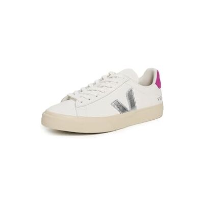 Veja Campo, Sneaker Dam, 38 EU, Vit silver, 38 EU Veja Campo, Sneaker Dam, 38 EU, Vit silver, 38 EU
