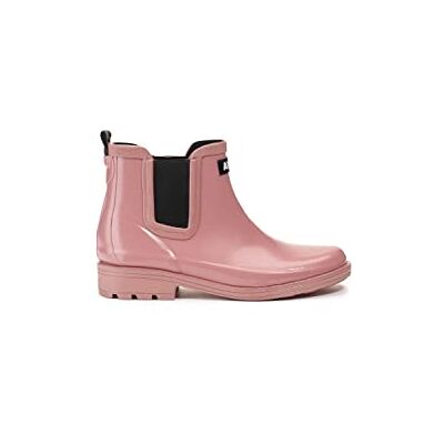 Aigle Dam Carville 2 regnstövlar, Rosa Misty Rose, 37 EU Aigle Dam Carville 2 regnstövlar, Rosa Misty Rose, 37 EU
