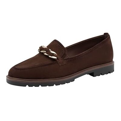 Tamaris dam 1-24230-45 tofflor, mocka, 41 EU, Mocca, 41 EU Tamaris dam 1-24230-45 tofflor, mocka, 41 EU, Mocca, 41 EU