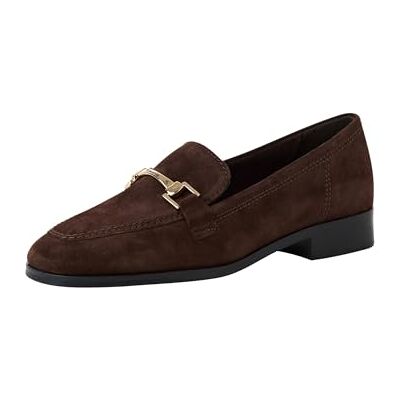 Tamaris dam 1-24213-43 tofflor, Mocca, 37 EU Tamaris dam 1-24213-43 tofflor, Mocca, 37 EU