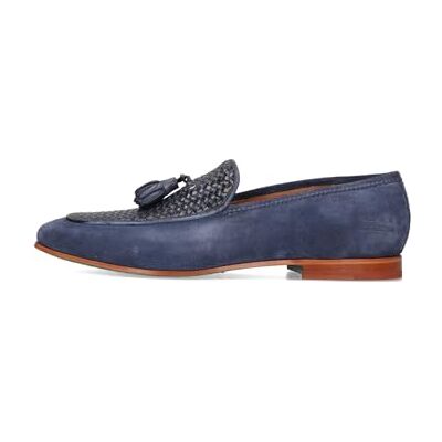 Melvin & Hamilton Loafers män Clive 21, blå, 43 EU Melvin & Hamilton Loafers män Clive 21, blå, 43 EU