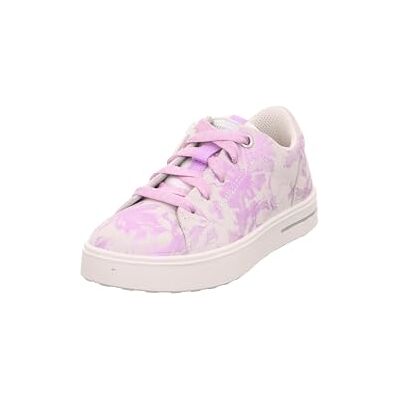 Superfit pojkar flickor Stella sneakers, vit/lila 1030, 31 EU Superfit pojkar flickor Stella sneakers, vit/lila 1030, 31 EU