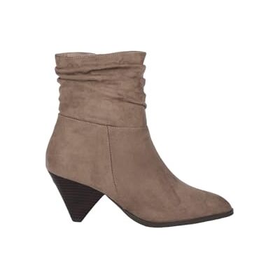 CHATTAWAK Dam 8SYBILETAUPE40 ankelstövel, taupe, 40 EU, brungrått, 40 EU CHATTAWAK Dam 8SYBILETAUPE40 ankelstövel, taupe, 40 EU, brungrått, 40 EU
