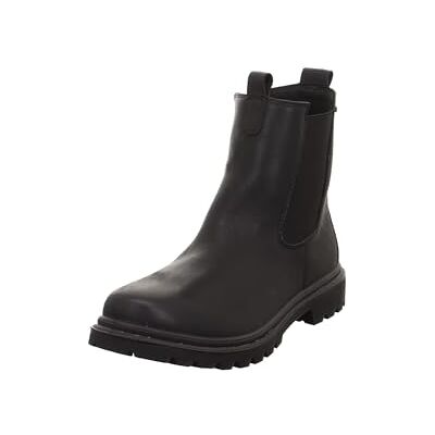 Legero Monta ankelstövlar, svart (svart) 0100, 36 EU, Svart 0100, 36 EU Legero Monta ankelstövlar, svart (svart) 0100, 36 EU, Svart 0100, 36 EU