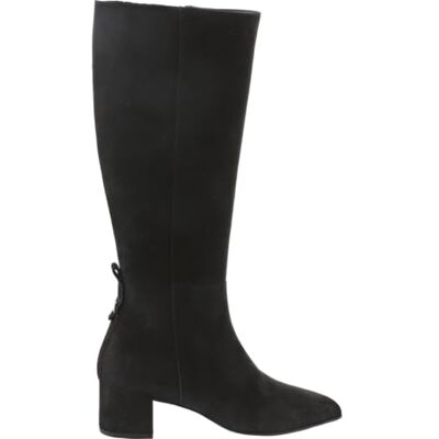 HÖGL Dam Journey Knee High Boot, svart, 38 EU X-bred, svart, 38 EU X-bred HÖGL Dam Journey Knee High Boot, svart, 38 EU X-bred, svart, 38 EU X-bred