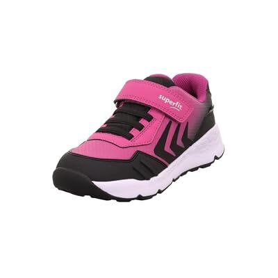 Superfit Free Ride sneakers, rosa/svart 5500, 36 EU Superfit Free Ride sneakers, rosa/svart 5500, 36 EU