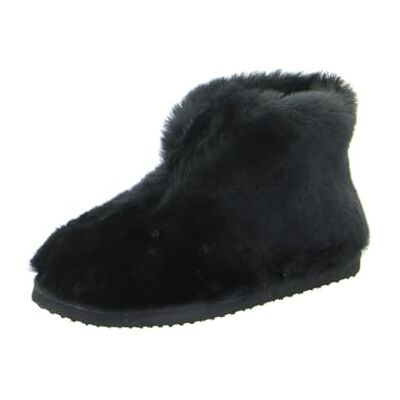ARA Dam Cosy Tofflor, svart, 42 EU ARA Dam Cosy Tofflor, svart, 42 EU