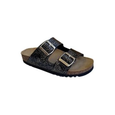 Scholl Dam Josephine sandal, svart, 40 EU Scholl Dam Josephine sandal, svart, 40 EU