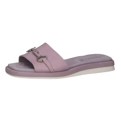 CAPRICE Damer 9-27103-42 platta sandaler, lavendel mjuk, 39 EU, Lavendel mjuk, 39 EU CAPRICE Damer 9-27103-42 platta sandaler, lavendel mjuk, 39 EU, Lavendel mjuk, 39 EU