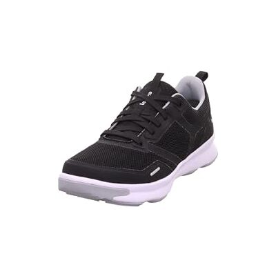 Legero Ready Gore-tex sneakers för kvinnor, Svart 0000, 38.5 EU Legero Ready Gore-tex sneakers för kvinnor, Svart 0000, 38.5 EU