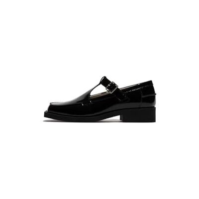 Fly London kvinnors ROZI209FLY Loafers, svart, 7 UK, Svart, 40 EU Fly London kvinnors ROZI209FLY Loafers, svart, 7 UK, Svart, 40 EU