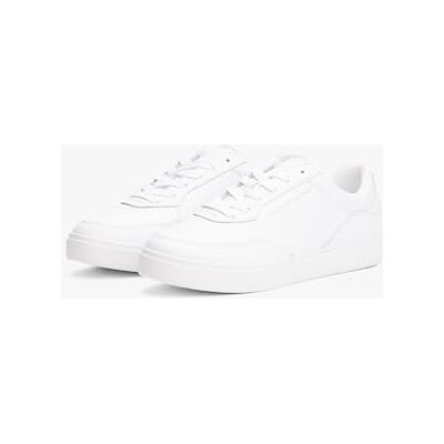 Tommy Hilfiger dam vardaglig kupsula sneaker Fw0fw08689 låg topp, Vitt, 41 EU Tommy Hilfiger dam vardaglig kupsula sneaker Fw0fw08689 låg topp, Vitt, 41 EU