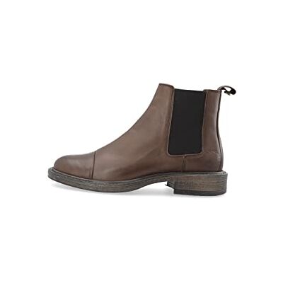 CA'SHOTT A/S Dam Castina Chelsea stövlar, Mocca, 38 EU CA'SHOTT A/S Dam Castina Chelsea stövlar, Mocca, 38 EU