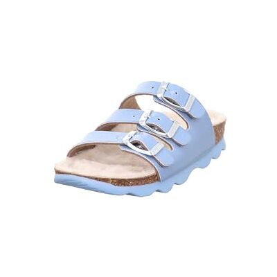Superfit Jellies 1009120 flickor Öppna tofflor bak, Blå (Blue 8000), 25 EU Superfit Jellies 1009120 flickor Öppna tofflor bak, Blå (Blue 8000), 25 EU