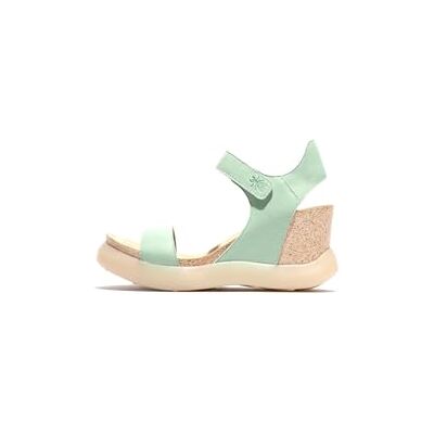 Fly London GOGO967FLY, damsandaler, mint, 36 EU Fly London GOGO967FLY, damsandaler, mint, 36 EU