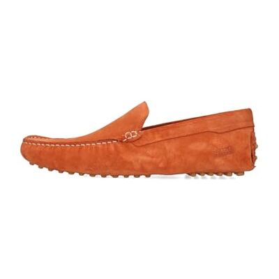Melvin & Hamilton Loafers herr Nelson 1, apelsin, 41 EU Melvin & Hamilton Loafers herr Nelson 1, apelsin, 41 EU