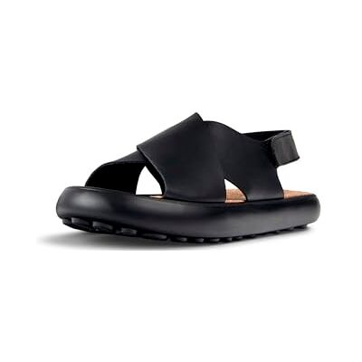 Camper K201666 flottbollar, sandaler för kvinnor, Svart 001, 41 EU Camper K201666 flottbollar, sandaler för kvinnor, Svart 001, 41 EU