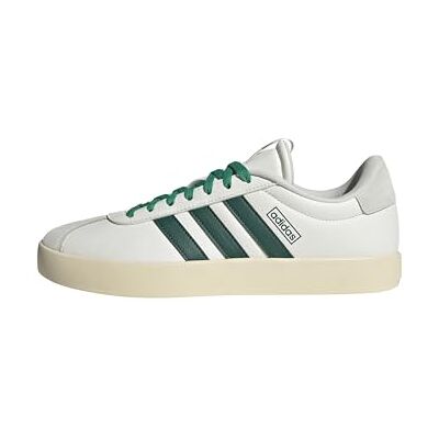 adidas För Män VL COURT 3.0 SHOES, core white/collegiate green/court green, 44 2/3 EU adidas För Män VL COURT 3.0 SHOES, core white/collegiate green/court green, 44 2/3 EU