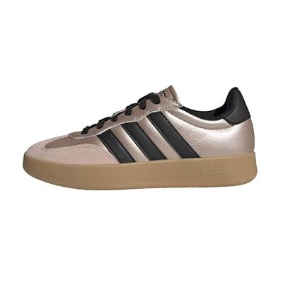 adidas dam Barreda Shoes, Sandy Pink Met./Core Black/Gum 3, 44 EU adidas dam Barreda Shoes, Sandy Pink Met./Core Black/Gum 3, 44 EU