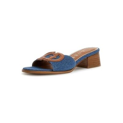 GUESS dam Cerinna3 Sandal HeelHEELED Sandaler GUESS dam Cerinna3 Sandal HeelHEELED Sandaler