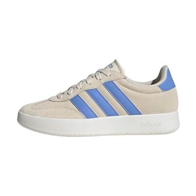 adidas Kvinnor BARREDA SHOES, wonder white/blue fusion/off white, 41 1/3 EU adidas Kvinnor BARREDA SHOES, wonder white/blue fusion/off white, 41 1/3 EU