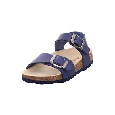 Superfit Fotbädd Mule Sandal, Blå 8 000, 1 UK, Blå 8000, 33 EU Superfit Fotbädd Mule Sandal, Blå 8 000, 1 UK, Blå 8000, 33 EU