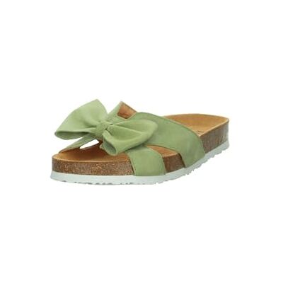Think! Dam CRISSI läderfoder tofflor, aloe 7000, 43 EU Think! Dam CRISSI läderfoder tofflor, aloe 7000, 43 EU