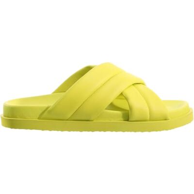 HÖGL Tessa Tofflor för kvinnor, lime, 41 EU, lime, 41 EU HÖGL Tessa Tofflor för kvinnor, lime, 41 EU, lime, 41 EU