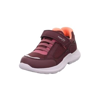 Superfit Flicka Rush Sneaker Gore-tex 1-006225 stövlar, Röd orange 5000, 23 EU Superfit Flicka Rush Sneaker Gore-tex 1-006225 stövlar, Röd orange 5000, 23 EU