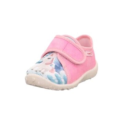 Superfit Flicka Spotty tofflor 1-009254 tofflor, Rosa 5570, 23 EU Superfit Flicka Spotty tofflor 1-009254 tofflor, Rosa 5570, 23 EU