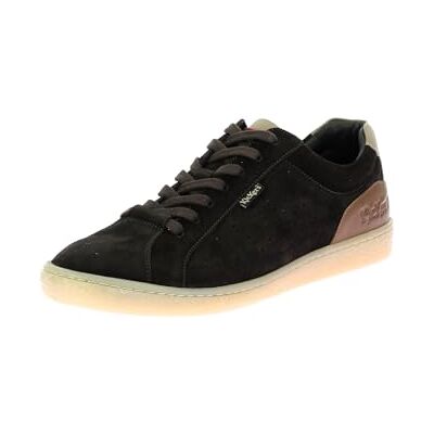 Kickers Herr Salem Basket, 44 EU, Mörkbrun beige, 44 EU Kickers Herr Salem Basket, 44 EU, Mörkbrun beige, 44 EU