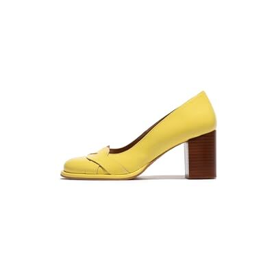 Fly London dam MEIZ264FLY Sandal, citron, 6 UK, Citron, 36 EU Fly London dam MEIZ264FLY Sandal, citron, 6 UK, Citron, 36 EU