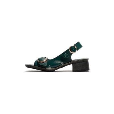 Fly London dam EDOV237FLY Sandal, Dk. Moss, 4 UK, Dk mossa, 37 EU Fly London dam EDOV237FLY Sandal, Dk. Moss, 4 UK, Dk mossa, 37 EU