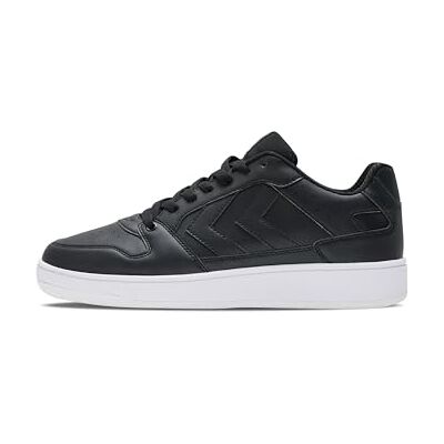 hummel skosnören sneakers St Power vuxen storlek, Svart 212 966 2001, 38 EU hummel skosnören sneakers St Power vuxen storlek, Svart 212 966 2001, 38 EU