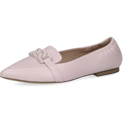 CAPRICE Damer 9-22100-42 platta tofflor, Lt lila pärla, 37 EU CAPRICE Damer 9-22100-42 platta tofflor, Lt lila pärla, 37 EU