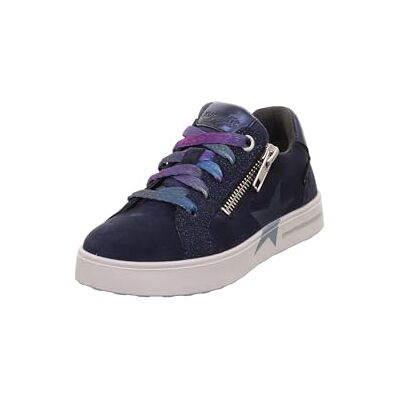 Superfit Jungen STELLA Gore-Tex Sneaker, blau 8000 Superfit Jungen STELLA Gore-Tex Sneaker, blau 8000