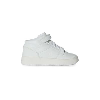 Champion Pojkar Rebound 2,0 Mid B Ps sneakers, Vit Ww009, 33 EU Champion Pojkar Rebound 2,0 Mid B Ps sneakers, Vit Ww009, 33 EU
