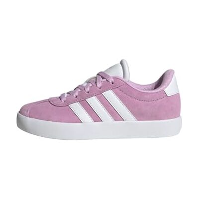 adidas unisex barn VL COURT 3.0 SHOES KIDS, Bliss Lilac / Cloud White / Grey Two, 32 EU adidas unisex barn VL COURT 3.0 SHOES KIDS, Bliss Lilac / Cloud White / Grey Two, 32 EU