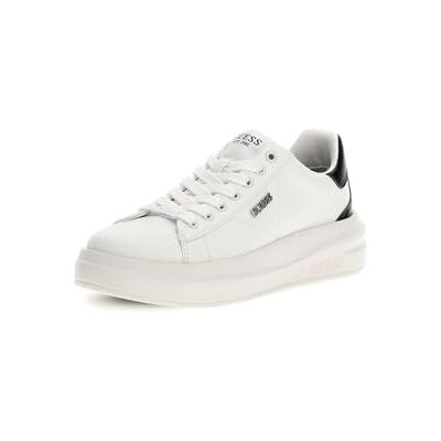 GUESS Elbina damsneakers, Vit blå, 40 EU GUESS Elbina damsneakers, Vit blå, 40 EU
